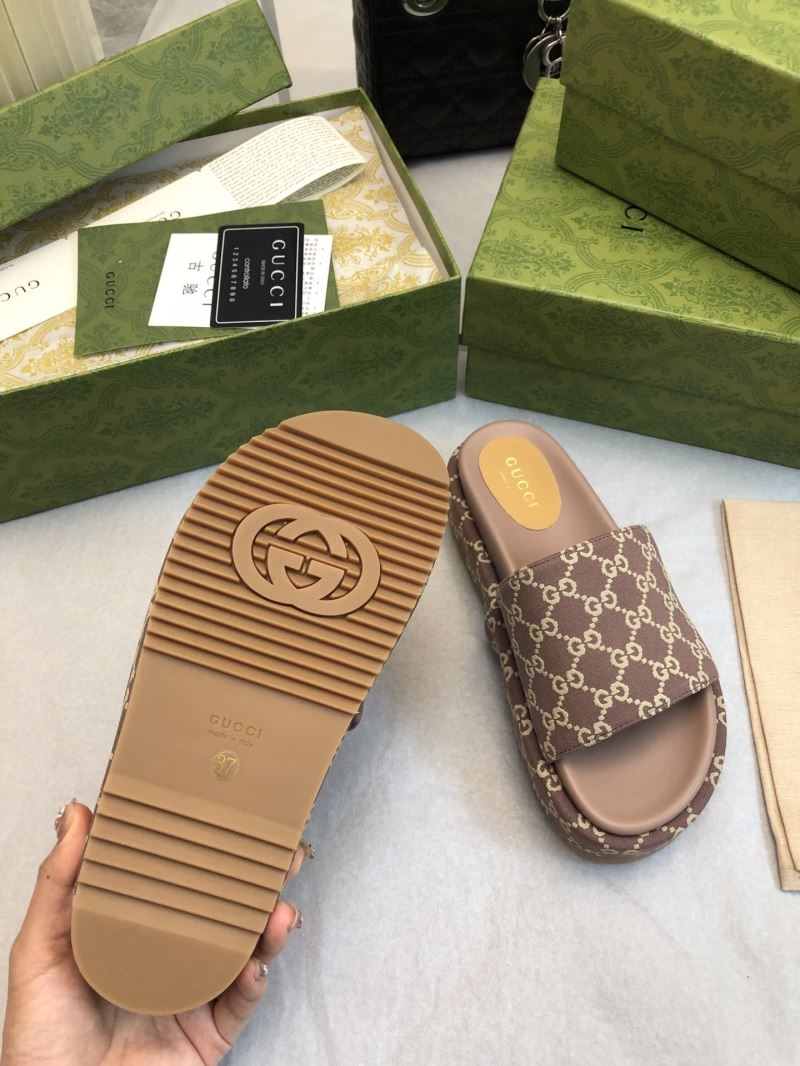 Gucci Slippers